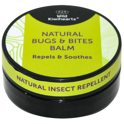 Wild Kiwihearts Bugs & Bites Balm 45ml
