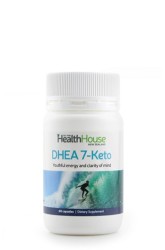 DHEA 7-Keto 60 caps Health House