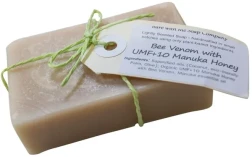 Mills Farm Bee Venom & Manuka Honey Soap 100g