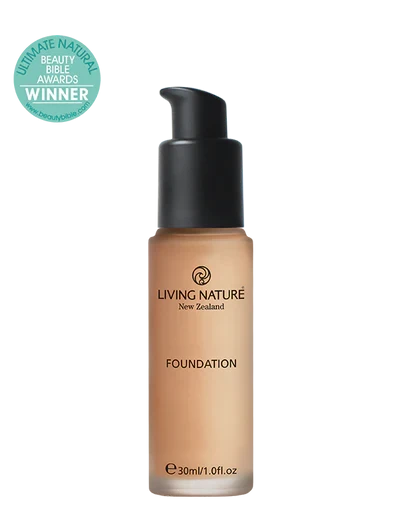 Foundation Pure Buff