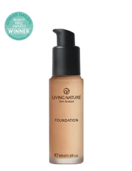 Foundation Pure Buff