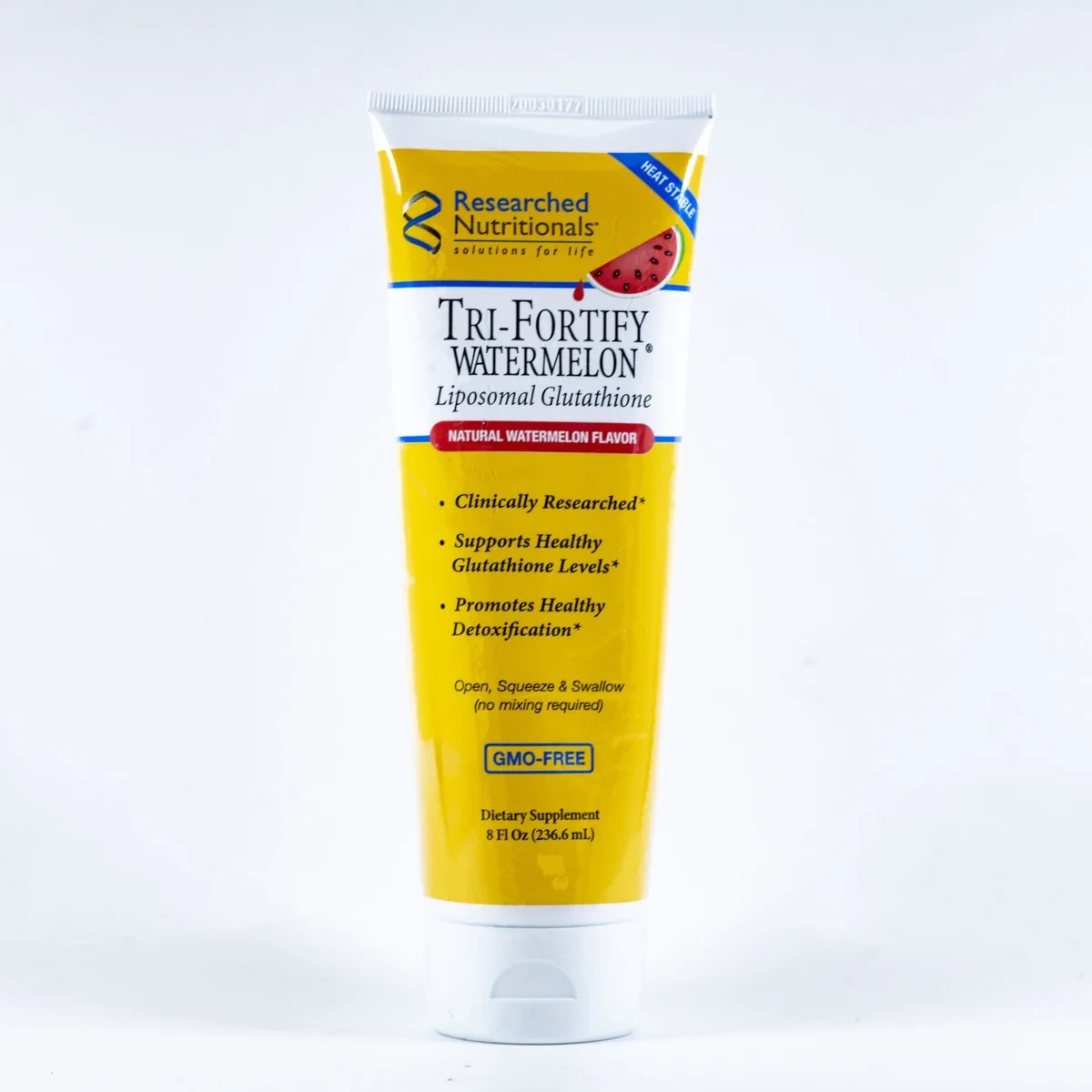 Research Nutritionals Tri Fortify Liposomal Glutathione Watermelon