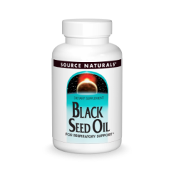 Source Naturals Black Seed Oil