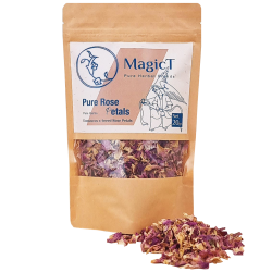 Magic T Pure Rose Petal Tea 20gm