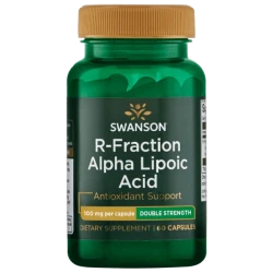 Swanson R Fraction Alpha Lipoic Acid 60 caps