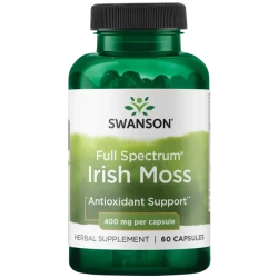 Swanson Irish Moss 60 caps
