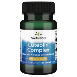 Swanson Luteolin Complex 30 VCaps