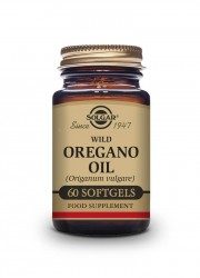 Wild Oregano Oil 60 softgels