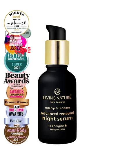 Advanced Renewal Night Serum