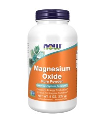Magnesium Oxide Pure Powder 227gm