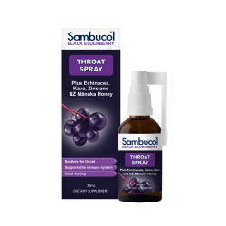 Sambucol Soothing Throat Spray