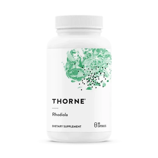 Thorne Rhodiola