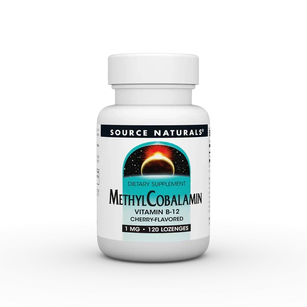 Source Naturals MethylCobalamin