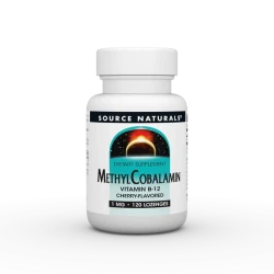 Source Naturals MethylCobalamin
