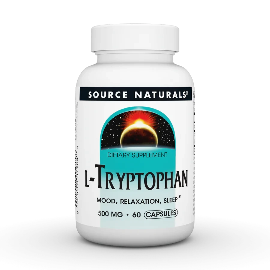 Source Naturals L-Tryptophan