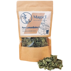 Magic T Pure Lemon Balm 20g
