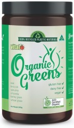 Vital Organic Greens 200g