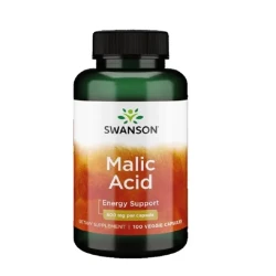 Swanson Malic Acid 600mg 100 caps