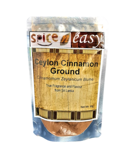 Ceylon Cinnamon Ground Spice n Easy