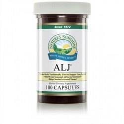 ALJ Capsules 100 caps