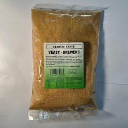 Yeast - Brewers' 250g Classic Taste