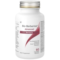 Bio Berberine Advanced 60 vege caps