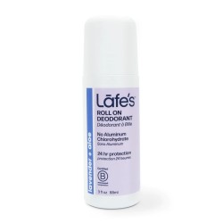 Lafe's Roll On Deodorant Lavender & Aloe 88ml