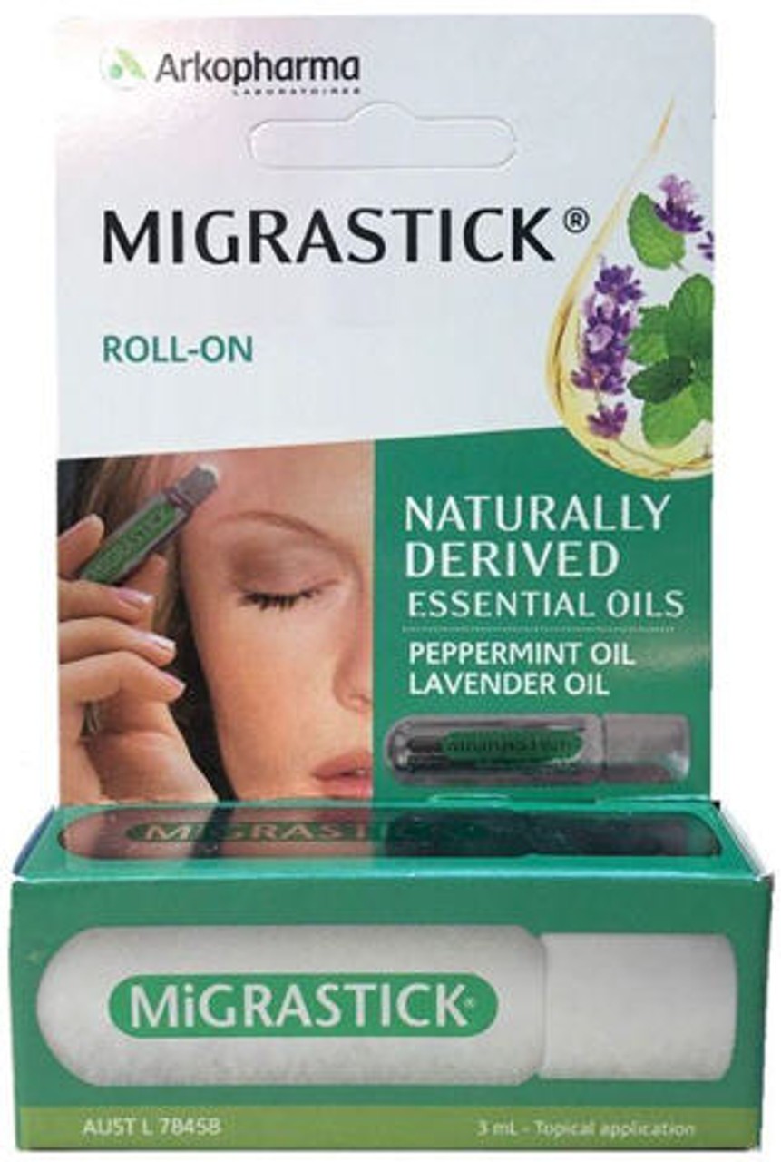 Migrastick Roll On 3ml