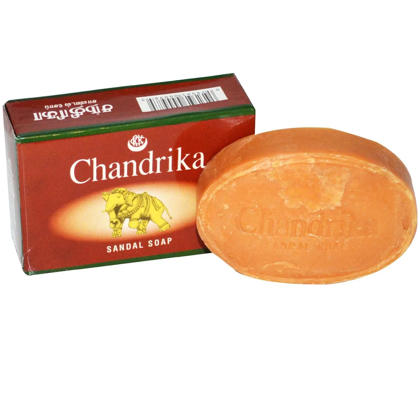 Sandal Soap 75g Chandrika