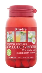 Apple Cider Vinegar Chewable 50 tabs