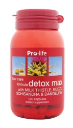 Detox Max 100 caps
