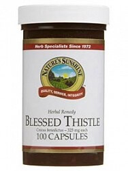 Blessed Thistle  100 caps