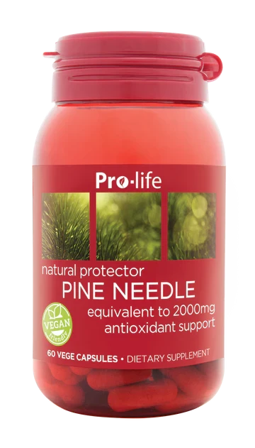 Pine Needle 60 vege caps