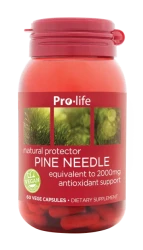 Pine Needle 60 vege caps