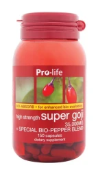 Super Goji 35,000mg 150 caps
