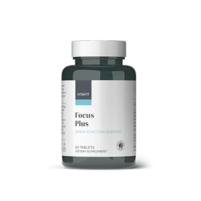 Focus Plus 60 tabs