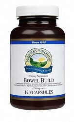 Bowel Build  120 caps