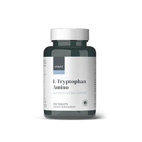 L-Tryptophan Amino 100 tabs