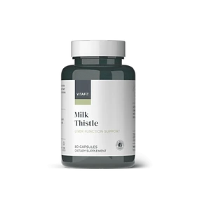 Milk Thistle 80 caps