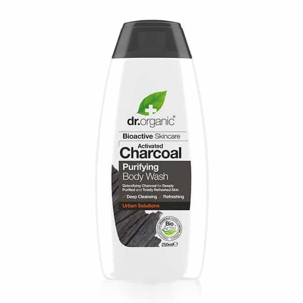 Charcoal Purifying Body Wash 250ml