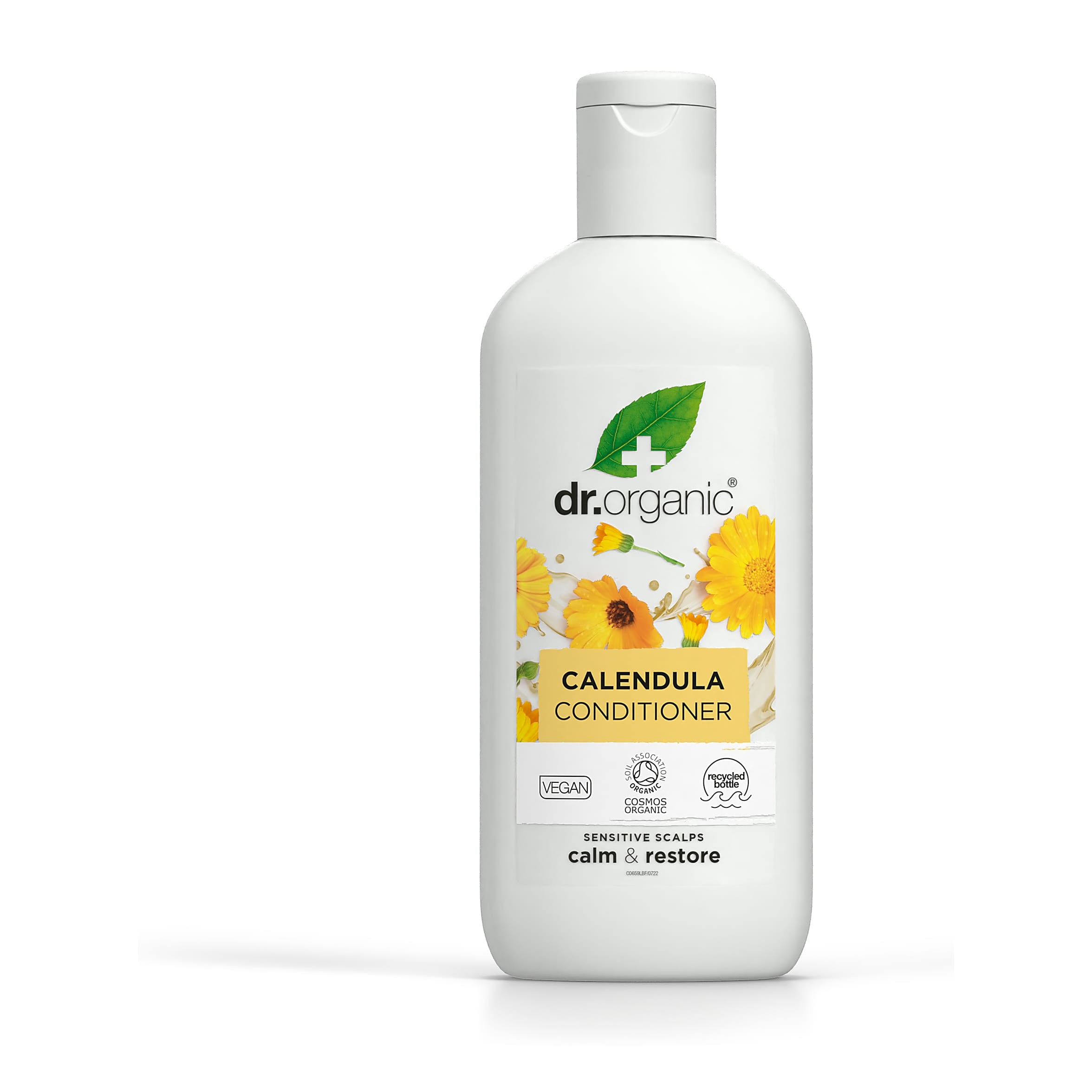 Calendula Fragrance Free Conditioner 265ml