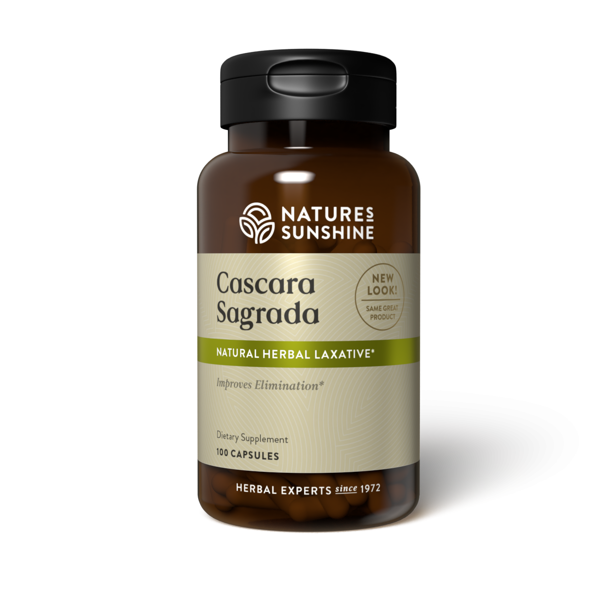 Cascara Sagrada 100 caps