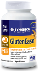 Gluten Ease 60 vege caps
