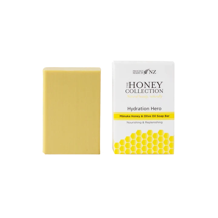 The Honey Collection - Hydration Hero Soap Bar 100g