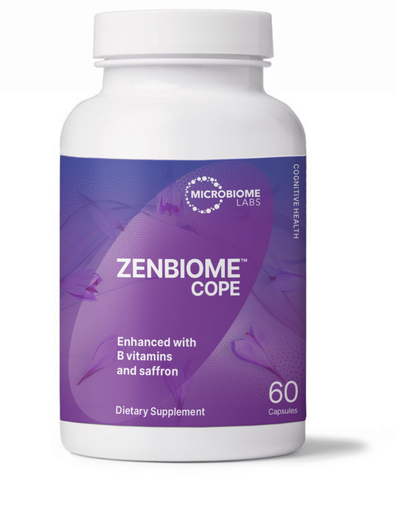 Zenbiome Cope 60 caps