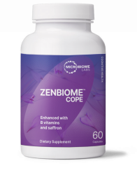 Zenbiome Cope 60 caps