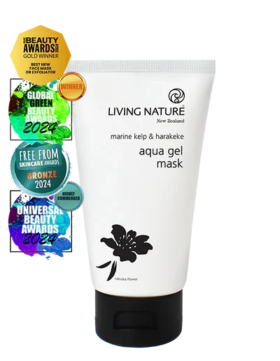Aqua Gel Mask 75ml