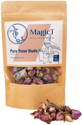 Magic T Pure Rose Buds 30g