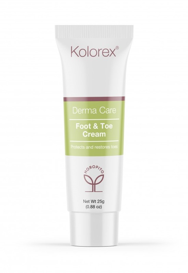Kolorex Foot & Toe Care Cream 25g