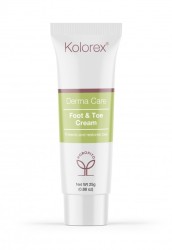 Kolorex Foot & Toe Care Cream 25g